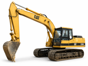 Запчасти на экскаваторы CAT E200B