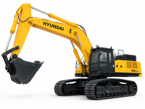Запчасти на экскаваторы Hyundai R800LC7A