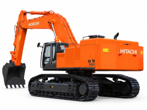 Запчасти на экскаватор Hitachi ZX850