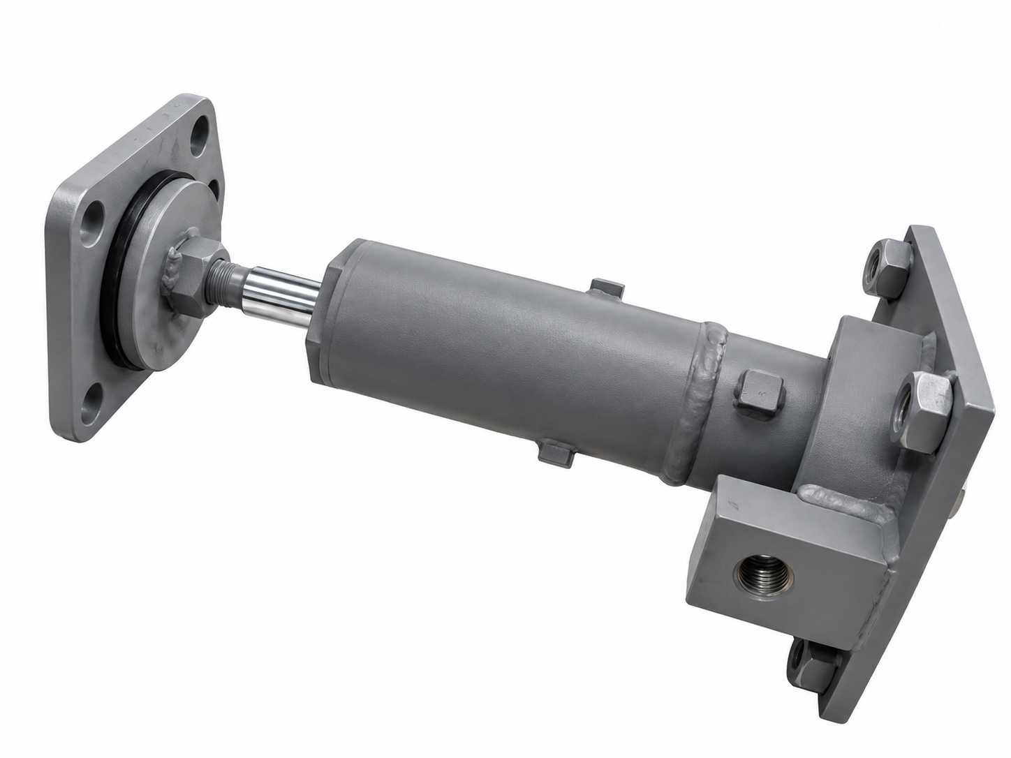 17A-54-16201 Амортизатор подвески Komatsu