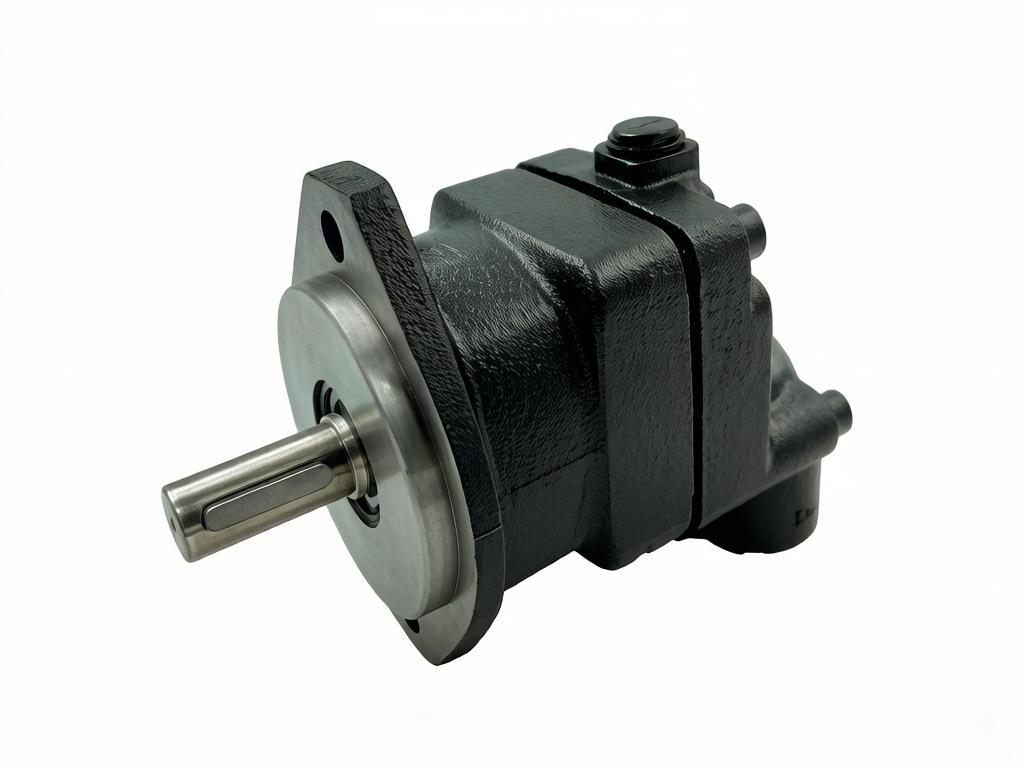 Гидронасосы Parker серии F11